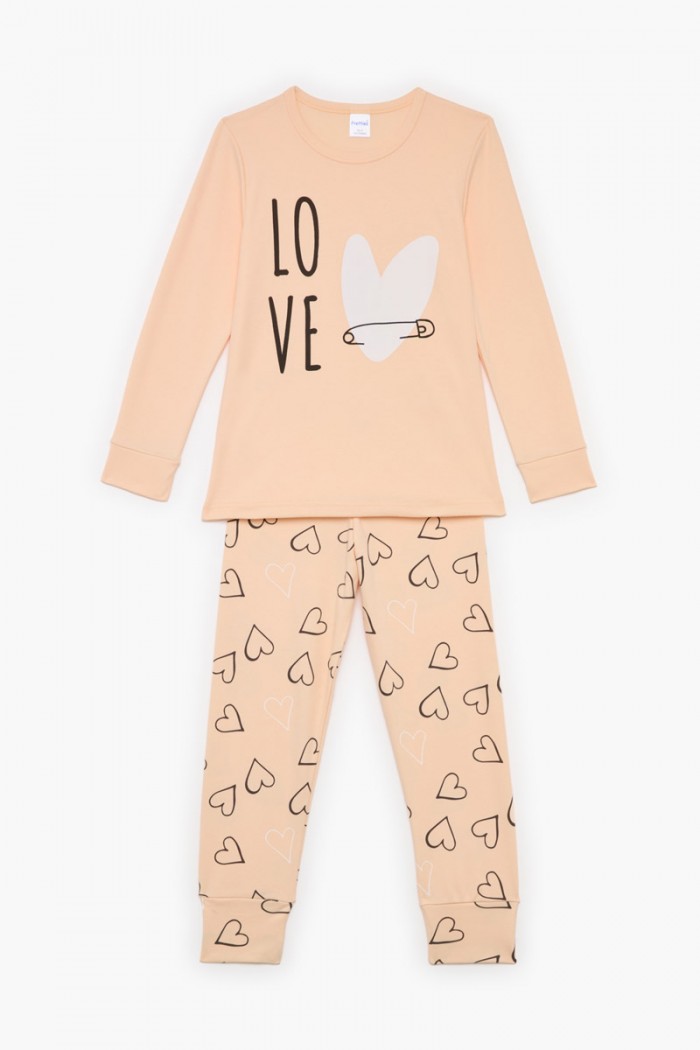 Teenage girl pajamas PRETTY BABY 64822