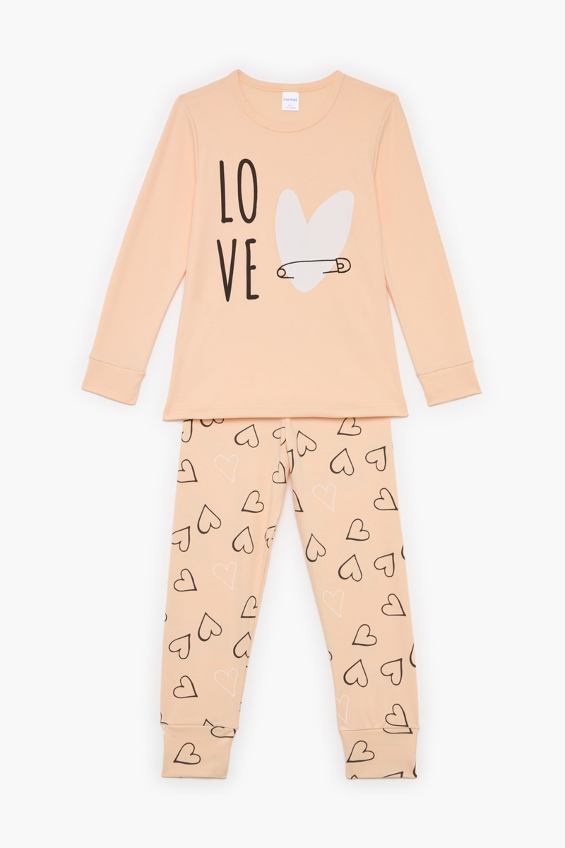 Teenage girl pajamas PRETTY BABY 64822 Teenage girl pajamas PRETTY BABY 64822
