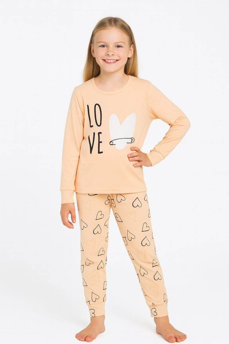 Teenage girl pajamas PRETTY BABY 64822