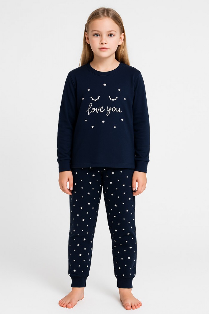 Teenage girl pajamas PRETTY BABY 64823