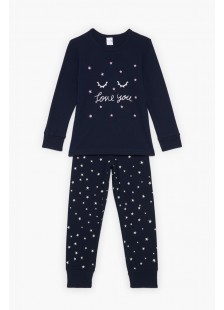 Teenage girl pajamas PRETTY BABY 64823 Teenage girl pajamas PRETTY BABY 64823
