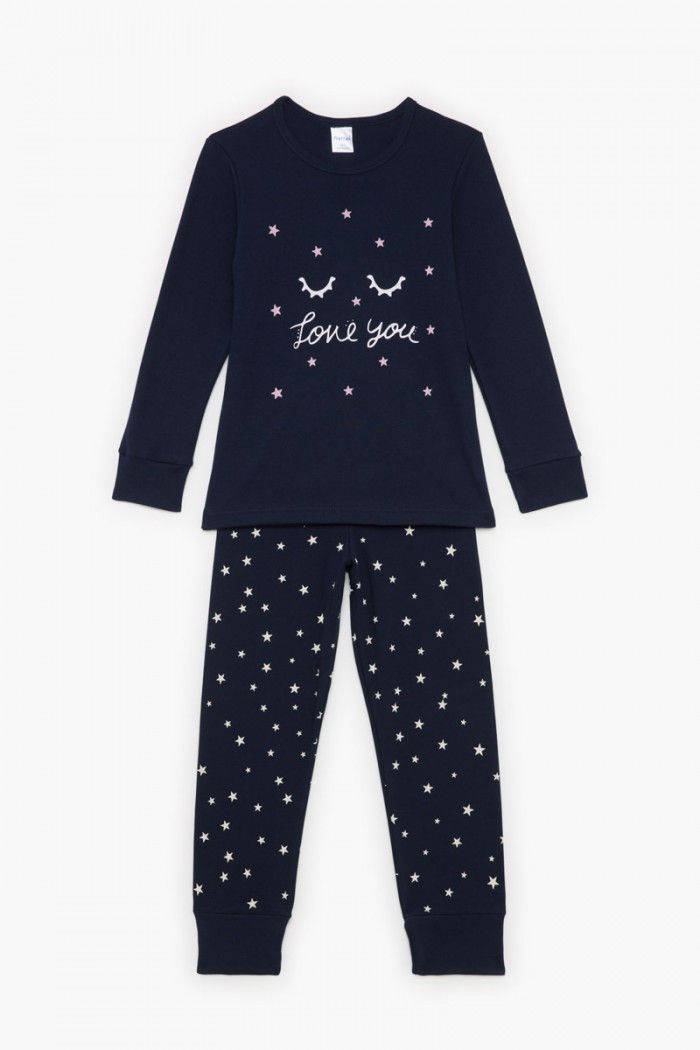 Teenage girl pajamas PRETTY BABY 64823