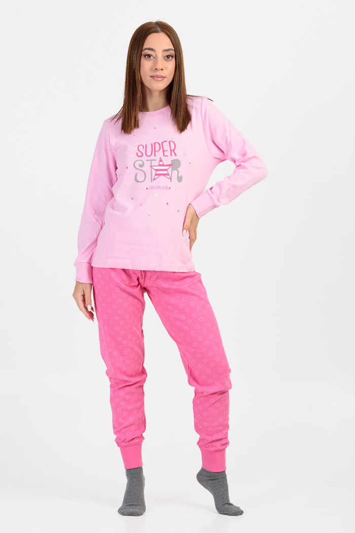 Teenage pajamas for girls PRETTY BABY 64878