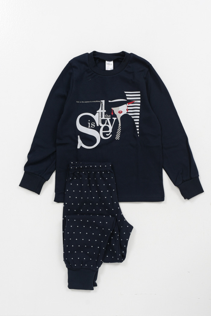 Teenage pajamas for girls PRETTY BABY 64879