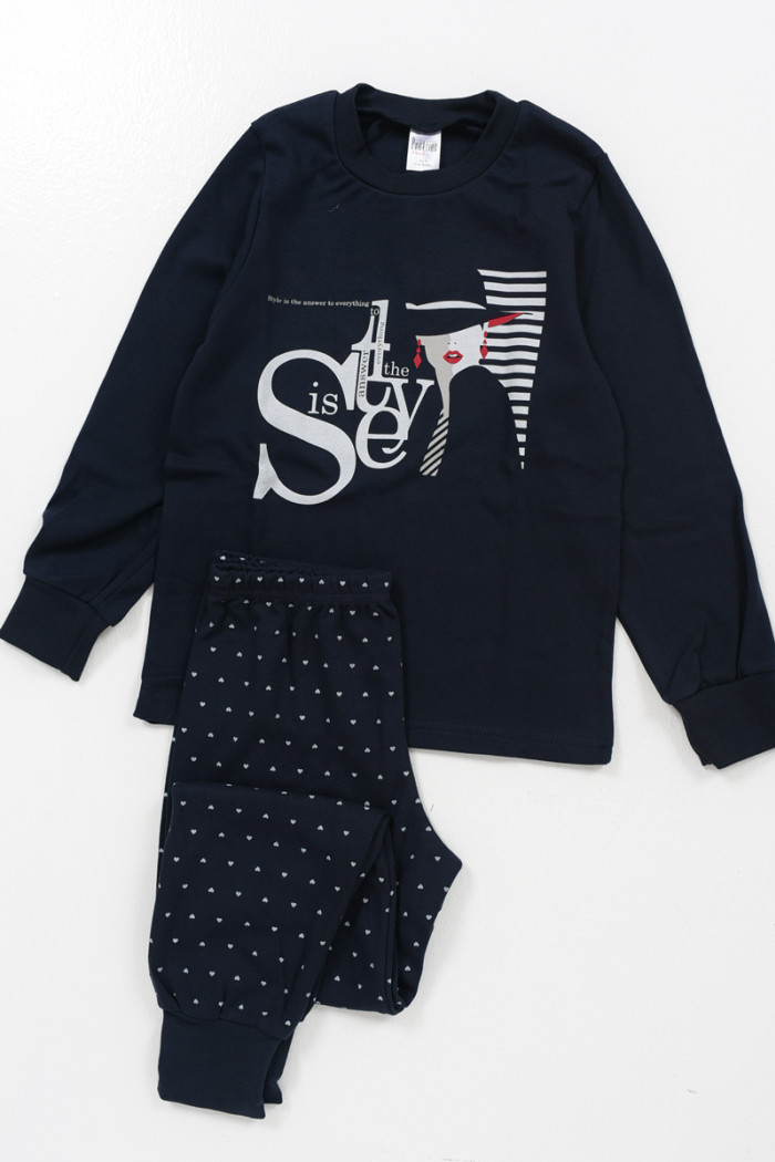 Teenage pajamas for girls PRETTY BABY 64879