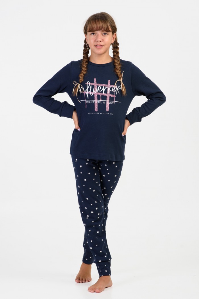 Teenage girl pajamas PRETTY Influencer 64882