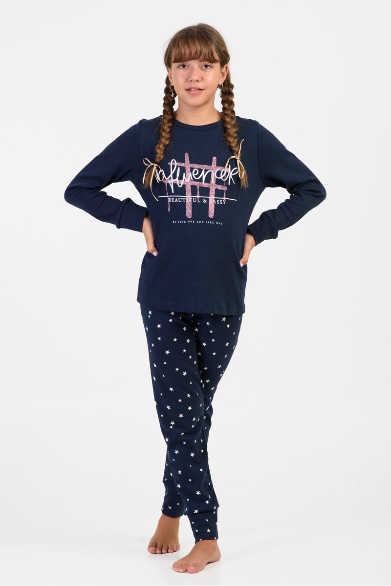 Teenage girl pajamas PRETTY Influencer 64882 Teenage girl pajamas PRETTY Influencer 64882