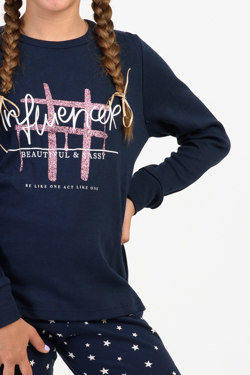 Teenage girl pajamas PRETTY Influencer 64882 Teenage girl pajamas PRETTY Influencer 64882