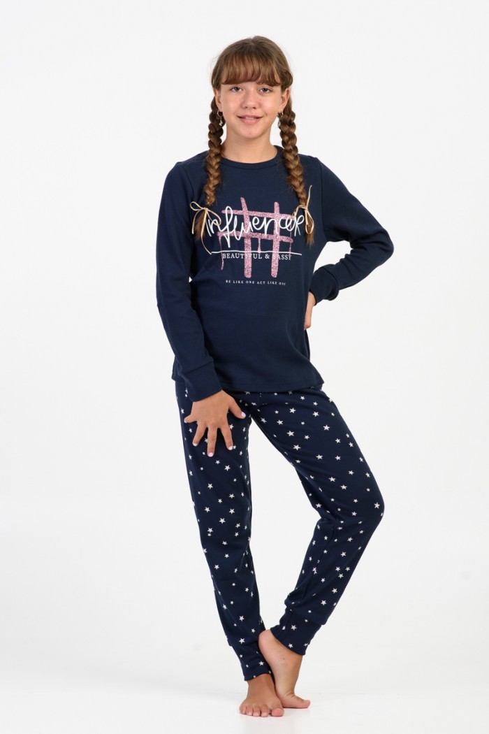 Teenage girl pajamas PRETTY Influencer 64882
