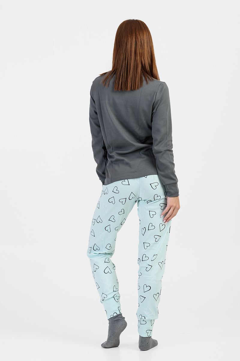 Teenage girl's pajamas PRETTY BABY 64883 NORTHERN