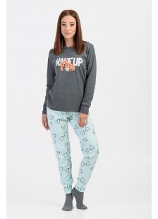 Teenage girl's pajamas PRETTY BABY 64883 NORTHERN Teenage girl's pajamas PRETTY BABY 64883 NORTHERN