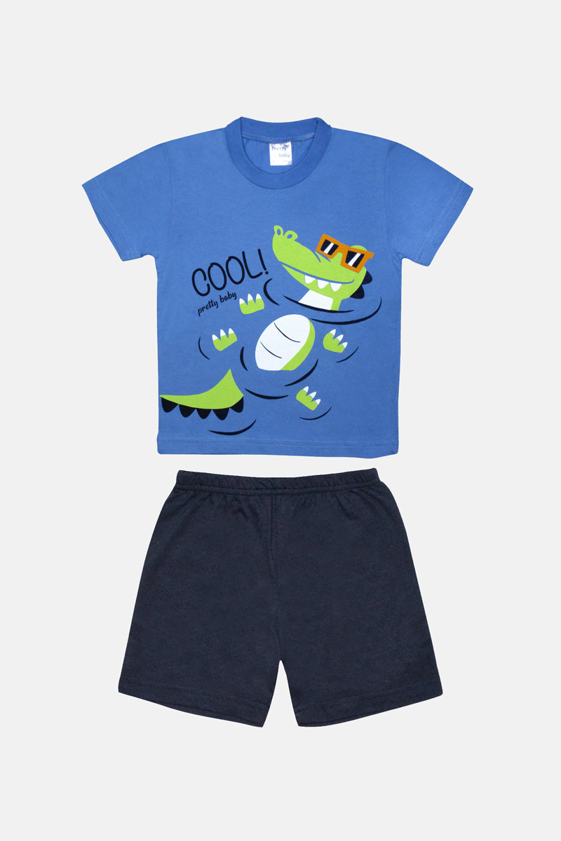 Baby-Jungen-Schlafanzug Pretty Baby 65384 Baby-Jungen-Schlafanzug Pretty Baby 65384