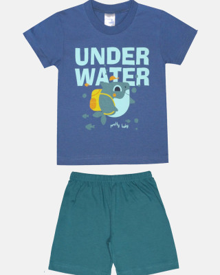 Baby boy pajamas Pretty Baby 65382