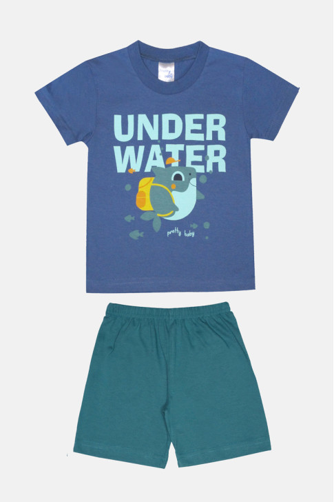 Baby boy pajamas Pretty Baby 65382