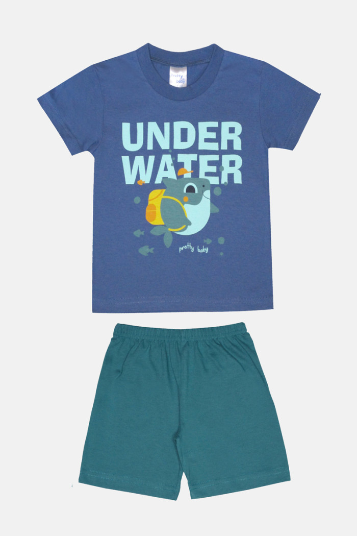 Baby boy pajamas Pretty Baby 65382