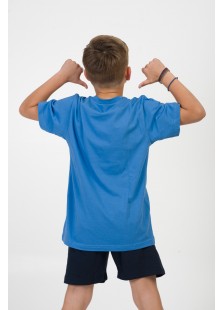 Kinderschlafanzug für Jungen Pretty Baby 65388 Blau Roa Kinderschlafanzug für Jungen Pretty Baby 65388 Blau Roa