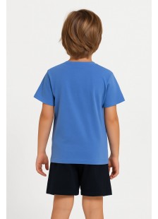 Kinder-Schlafanzug Junge Pretty Baby 65388 Kinder-Schlafanzug Junge Pretty Baby 65388