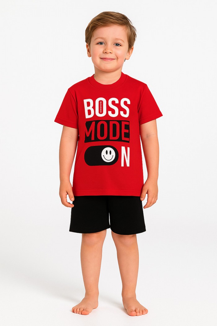 Children's pyjamas boy Pretty Baby 65388