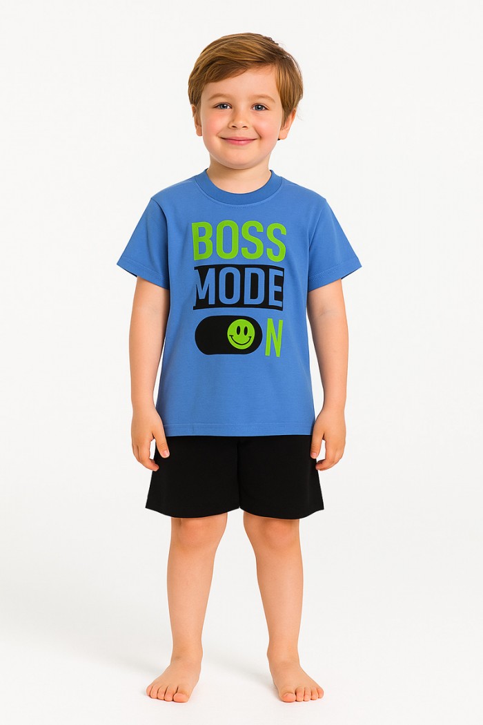 Children's pyjamas boy Pretty Baby 65388