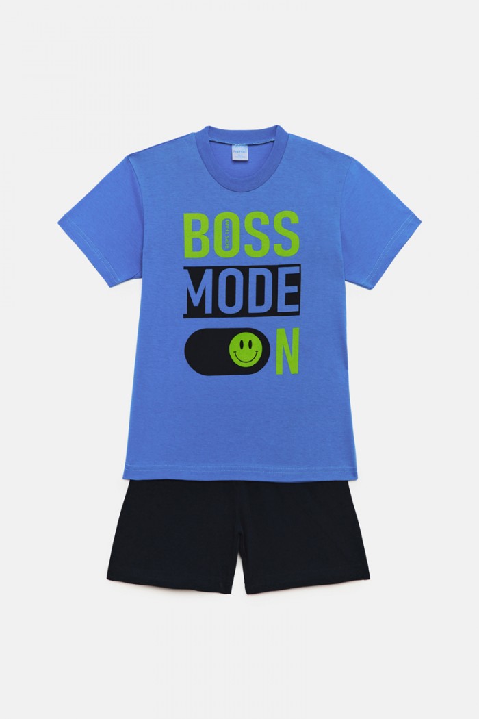 Children's pyjamas boy Pretty Baby 65388