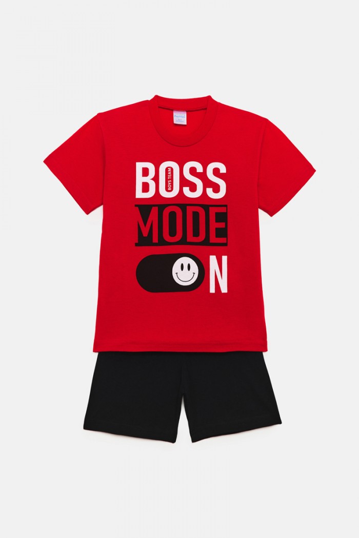 Children's pyjamas boy Pretty Baby 65388