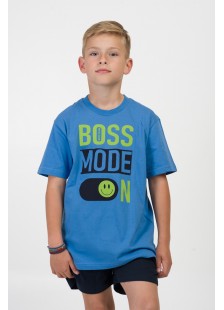 Kinderschlafanzug für Jungen Pretty Baby 65388 Blau Roa Kinderschlafanzug für Jungen Pretty Baby 65388 Blau Roa