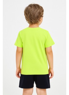 Kinderschlafanzug Junge Pretty Baby 65390 Cabbage Kinderschlafanzug Junge Pretty Baby 65390 Cabbage