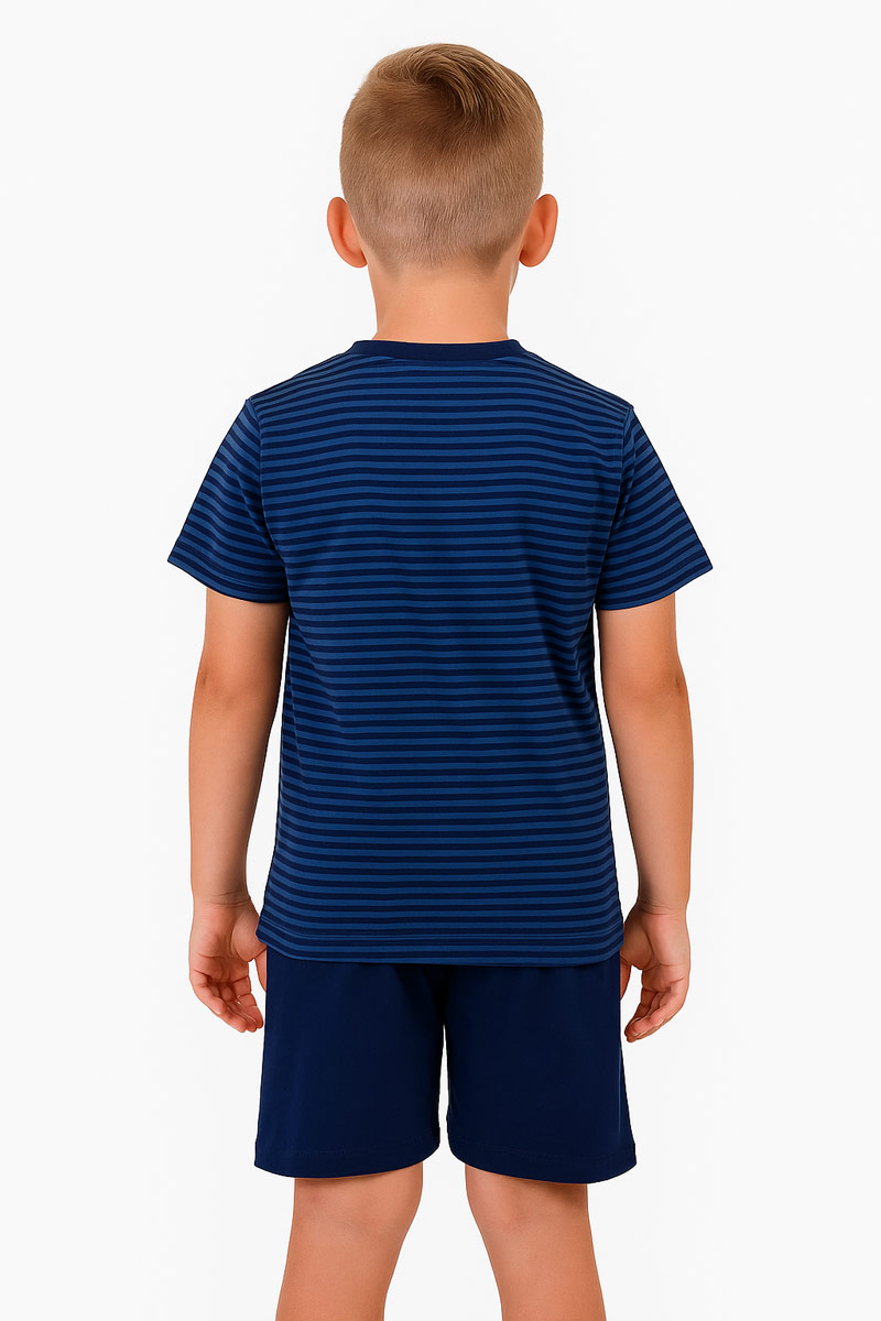Summer pajamas boy GALAXY New York 2021