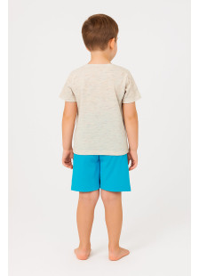 Children's pajamas for boys GALAXY SUMMER 303 21