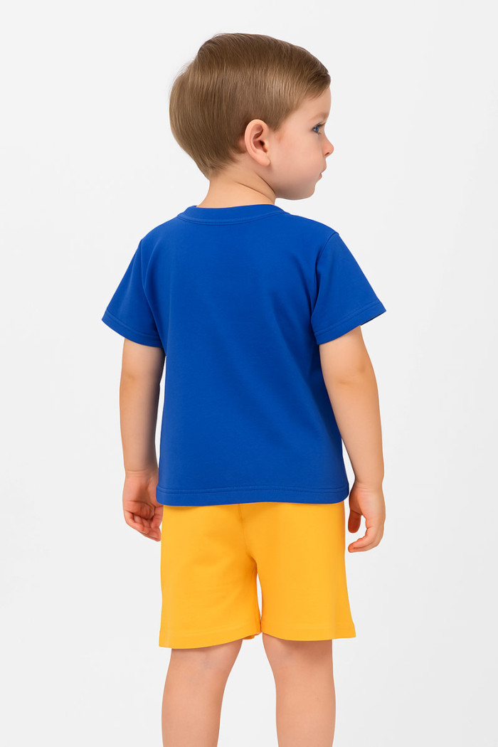 TRAX kids' pyjamas - GIRAFFE - Summer 2020