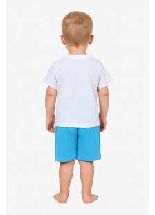 Kinder-Pyjama TRAX - ALOHA - Sommer 2020 Kinder-Pyjama TRAX - ALOHA - Sommer 2020