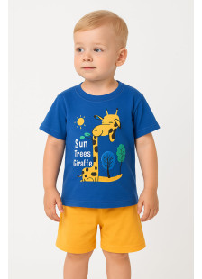 TRAX kids' pyjamas - GIRAFFE - Summer 2020