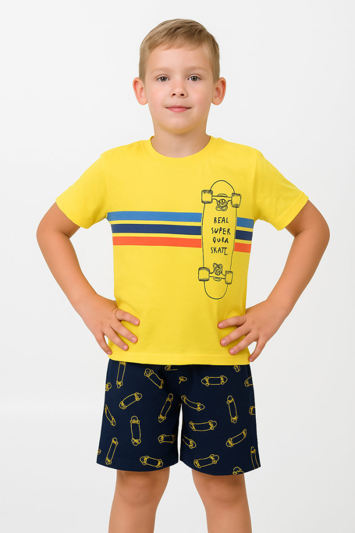 TRAX Skate pajamas for teenagers 41390