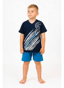 Teenager-Schlafanzug GALAXY EIGHT Teenager-Schlafanzug GALAXY EIGHT