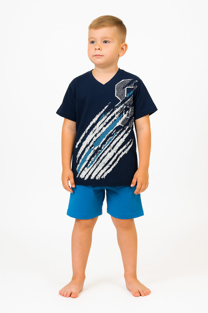 Teenage pajamas GALAXY EIGHT
