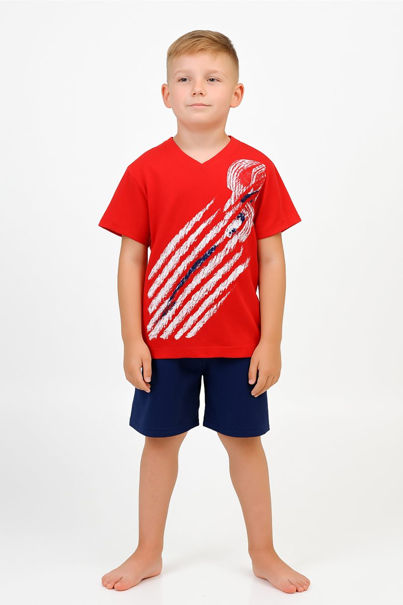 Teenager-Schlafanzug GALAXY EIGHT Teenager-Schlafanzug GALAXY EIGHT
