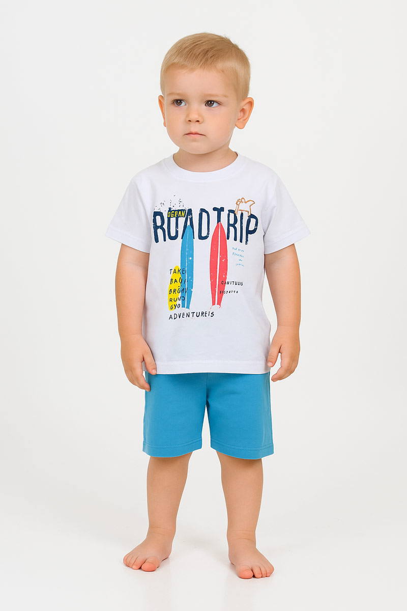 Children's pajamas TRAX - ALOHA - Summer 2020