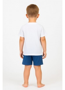 Kinder-Schlafanzug Junge Pretty Baby 65392 Kinder-Schlafanzug Junge Pretty Baby 65392