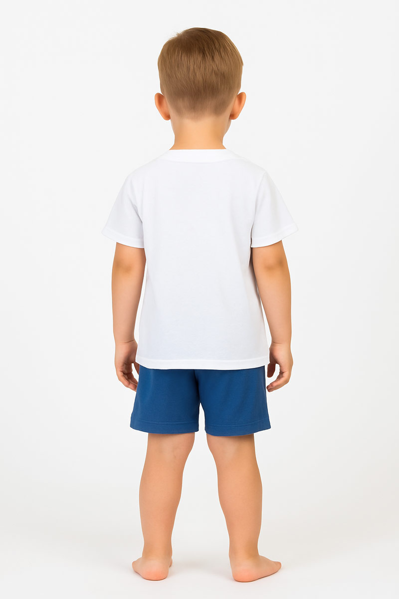 Kinder-Schlafanzug Junge Pretty Baby 65392