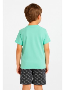 Kinder-Schlafanzug Junge Pretty Baby 65393 Kinder-Schlafanzug Junge Pretty Baby 65393