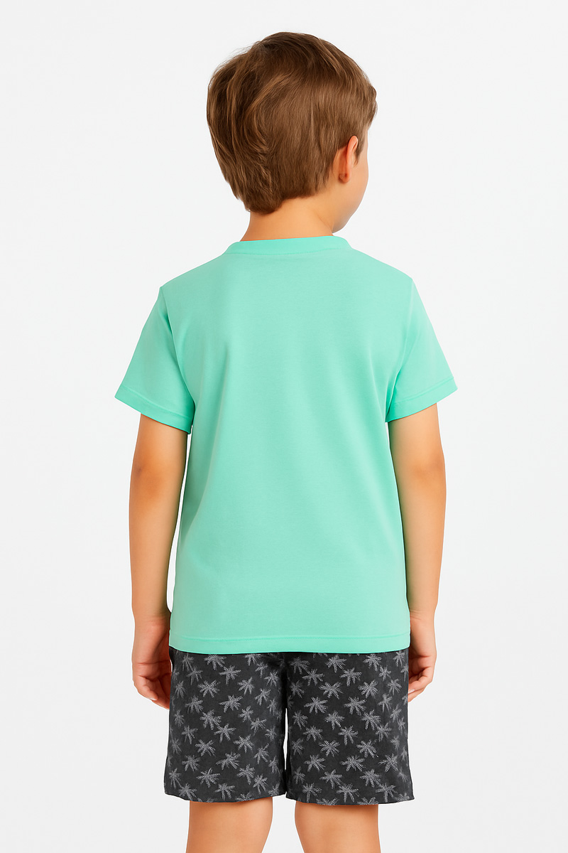 Kinder-Schlafanzug Junge Pretty Baby 65393 Kinder-Schlafanzug Junge Pretty Baby 65393
