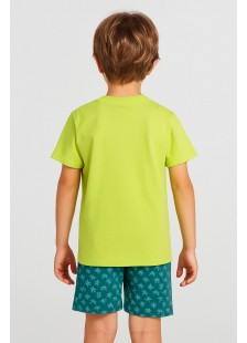 Kinder-Schlafanzug Junge Pretty Baby 65393 Kinder-Schlafanzug Junge Pretty Baby 65393