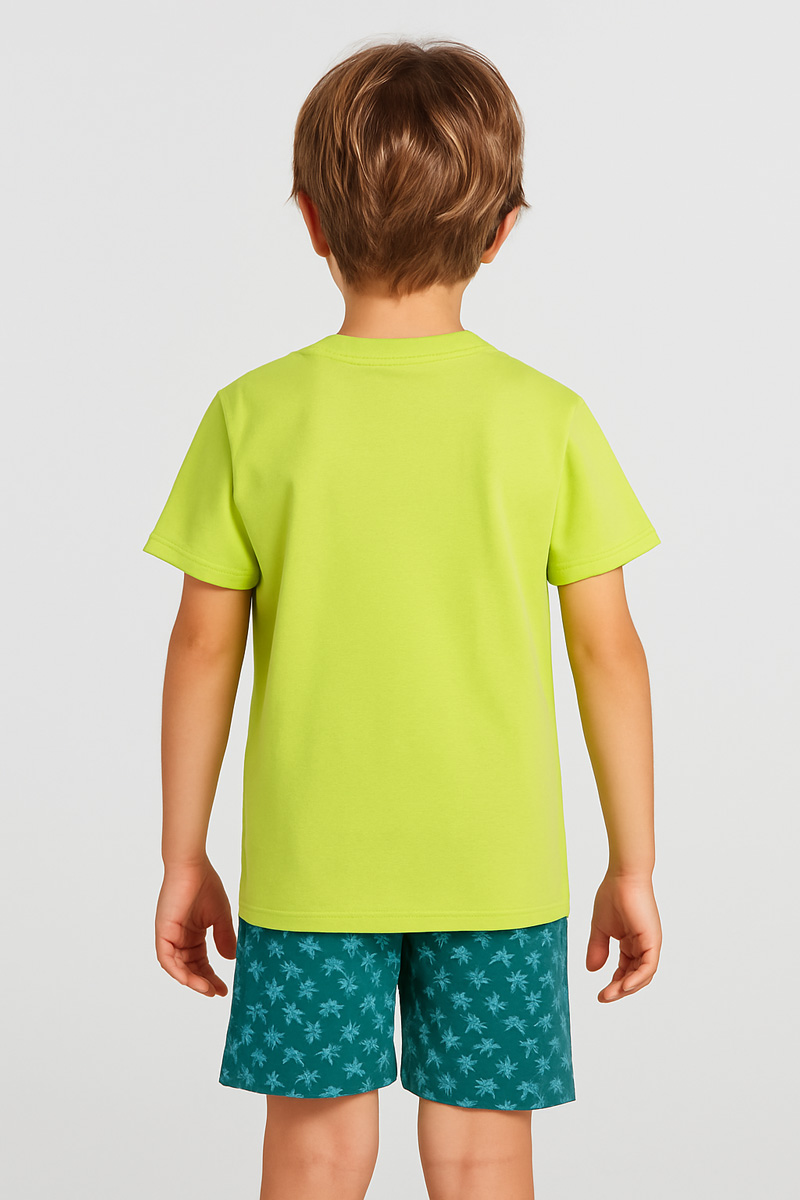 Kinder-Schlafanzug Junge Pretty Baby 65393 Kinder-Schlafanzug Junge Pretty Baby 65393