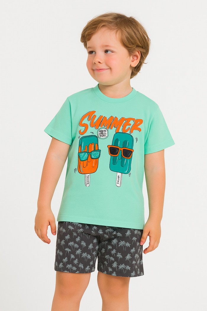 Children's pyjamas boy Pretty Baby 65393