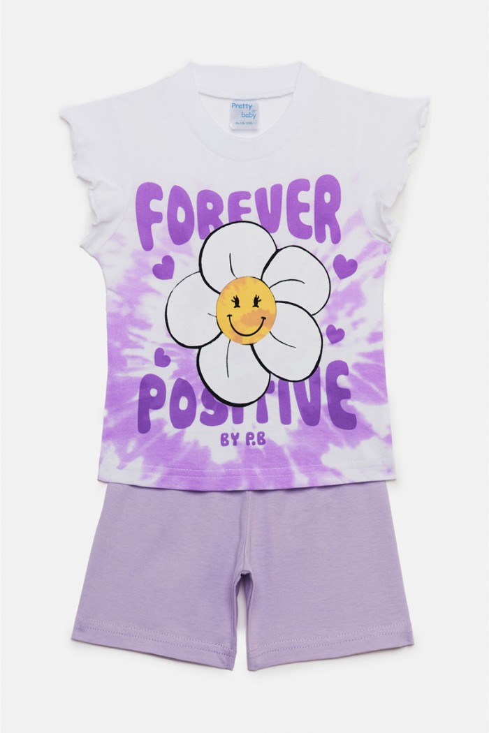 Children's pajamas girl Pretty Baby 65543