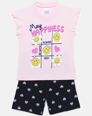 Kinder-Pyjama Mädchen Pretty Baby 65539