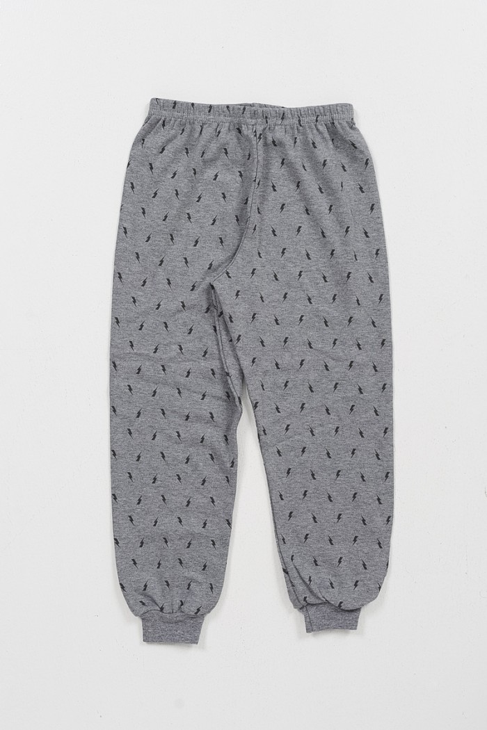 Children's pyjamas for boy PRETTY BABY 68180 RED