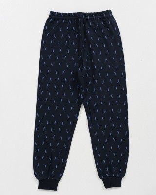 Children's pajamas for boy PRETTY BABY 68181 BLUE