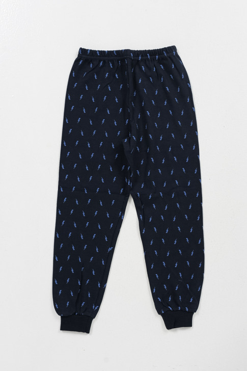 Children's pajamas for boy PRETTY BABY 68181 BLUE
