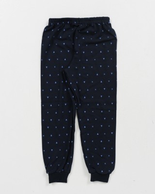 Children's pyjamas for boy PRETTY BABY 68183 BLUE